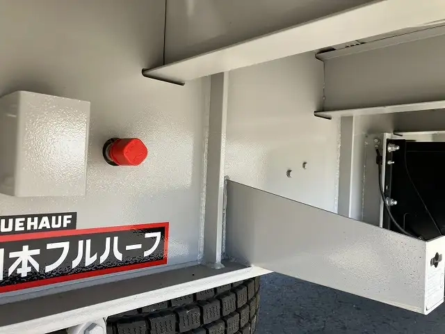 フルハーフ トレーラ（ウィング） DFPTF341A(112933) 33枚目