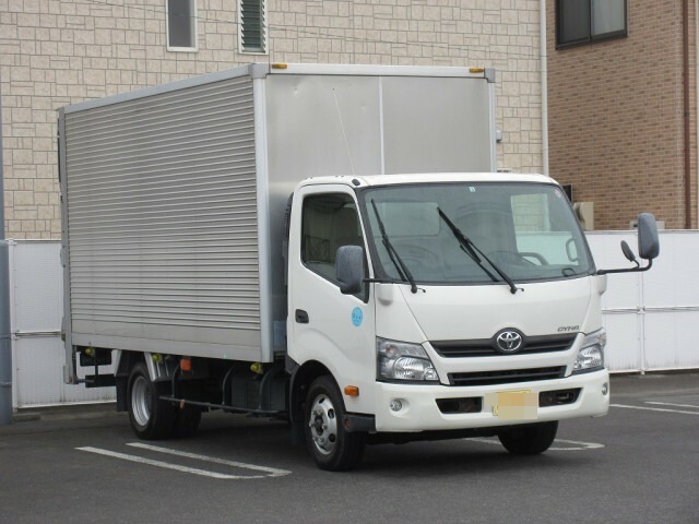 トヨタ ダイナ 小型 バン TKG-XZU710(10158) 2枚目