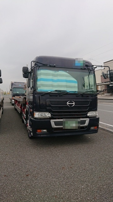 日野 プロフィア 大型 トラクタ KL-SH1KDGG(3943) 2枚目