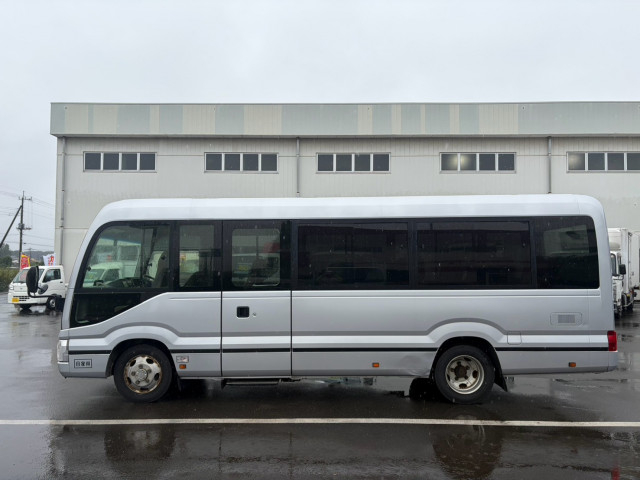 トヨタ コースター 小型 バス SDG-XZB70(113842) 4枚目