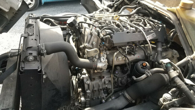 日産自動車 アトラス 小型 平ボディ TPG-FEB5W(9147) 15枚目