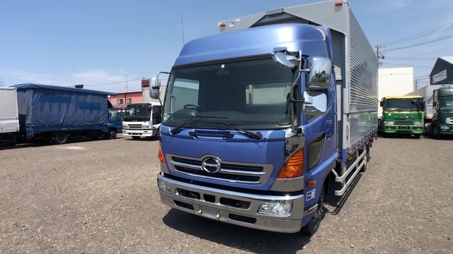 日野 レンジャー 増トン ウィング QKG-FE7JLAA(34744) 37枚目