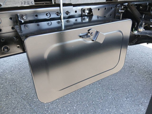 三菱ふそう キャンター 小型 平ボディ（クレーン付） 2RG-FEA80(111849) 29枚目