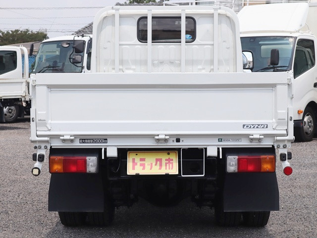 トヨタ ダイナ 小型 平ボディ 2RG-XZU605(109729) 6枚目