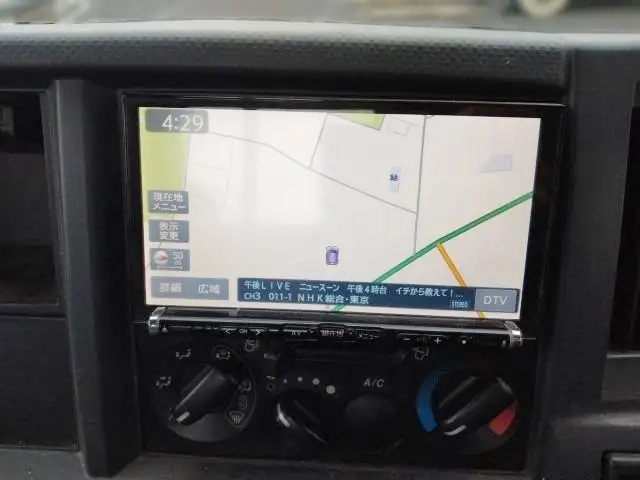 いすゞ エルフ 小型 平ボディ TRG-NJR85A(106825) 6枚目