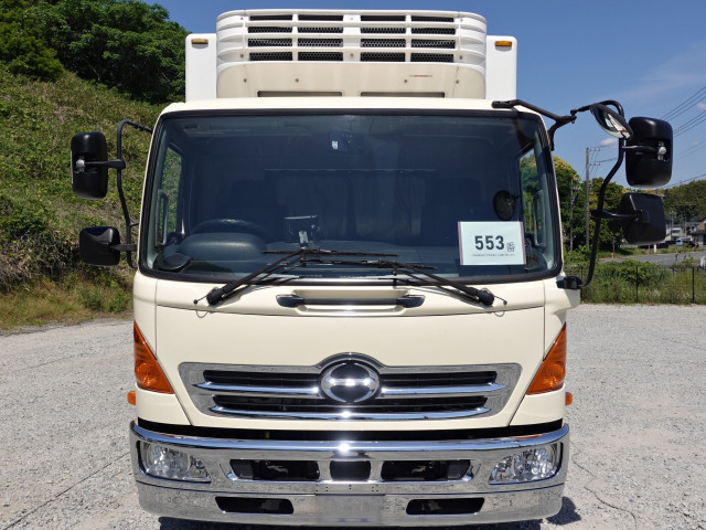 日野 レンジャー 中型 冷蔵冷凍バン TKG-FC9JKAA(109459) 3枚目