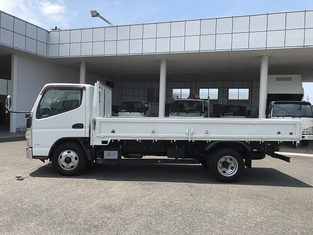 三菱ふそう キャンター 小型 平ボディ TPG-FEA50(109334) 7枚目