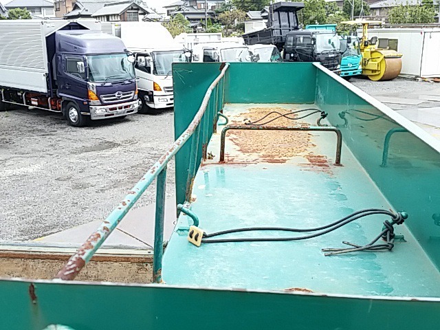 Isuzu forward 6studs large Soil dump PDG-FTR34S2(8226) 17枚目