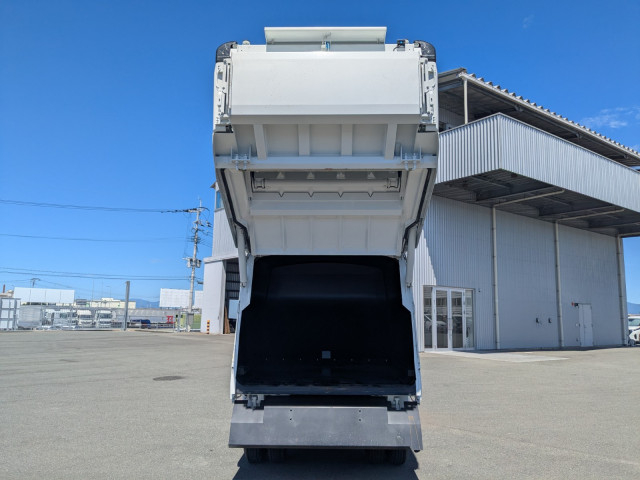 三菱ふそう キャンター 小型 塵芥車（プレス式） 2RG-FEAV0(111491) 14枚目