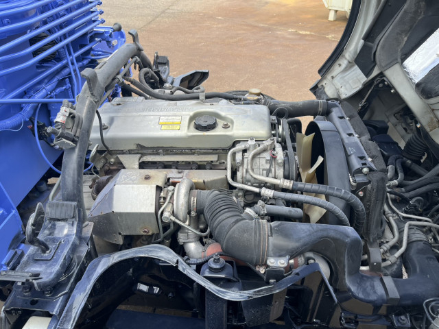 三菱ふそう キャンター 小型 平ボディ（クレーン付） PDG-FE73BN(110748) 32枚目