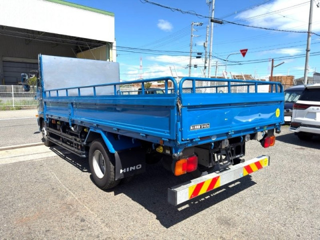 Hino ranger 6studs large Flat body TKG-GC7JGAA(109503) 4枚目