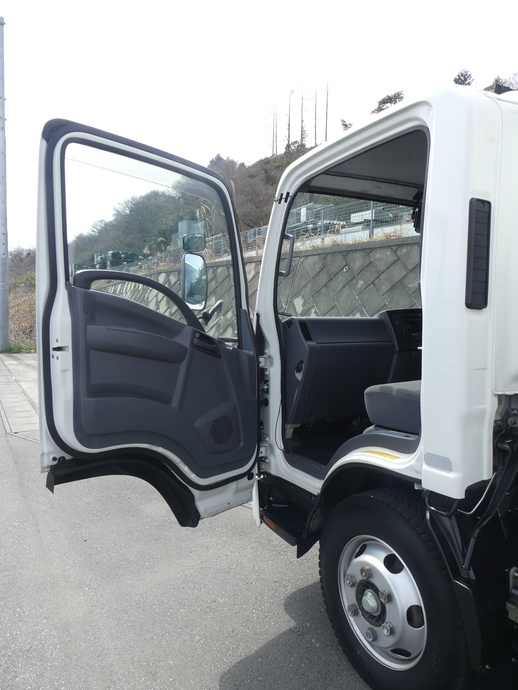 Isuzu elf Small Freezer box_body TPG-NPR85AN(58144) 27枚目