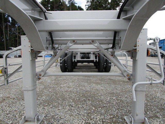 トレクス トレーラ（海上コンテナ40ft） NCCTB34081(7289) 12枚目