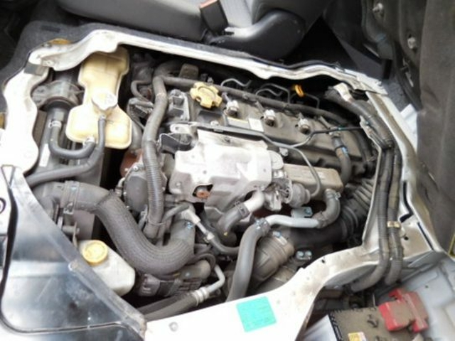 日産自動車 キャラバン 小型 バン LDF-VW6E26(6653) 11枚目