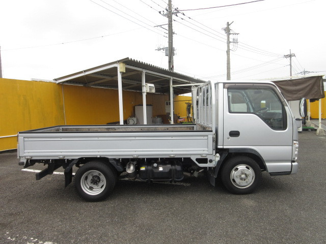 いすゞ エルフ 小型 平ボディ BKG-NHR85A(109084) 6枚目