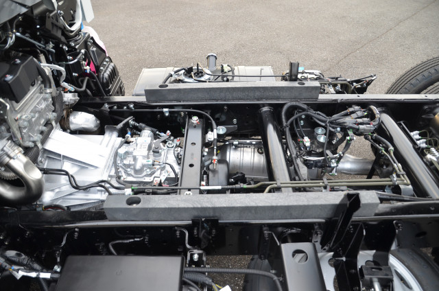 三菱ふそう キャンター 小型 土砂ダンプ 2RG-FBA60(108701) 12枚目