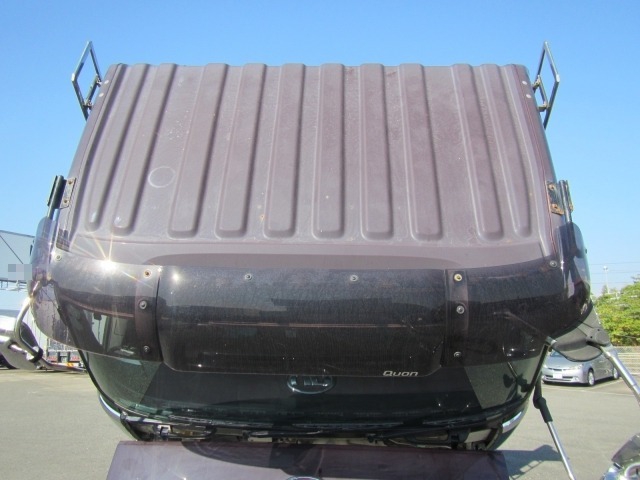 Nissan UD quon Large Dump (L-shaped gate) QKG-CW5XL(6992) 38枚目