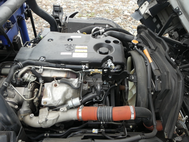 いすゞ エルフ 小型 平ボディ（クレーン付） TPG-NPR85AN(57796) 31枚目