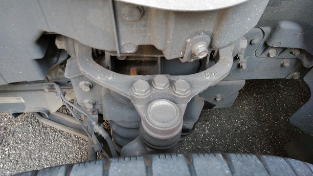三菱ふそう キャンター 小型 幌車 SKG-FBA20(3130) 16枚目