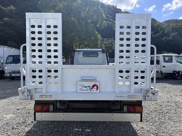 三菱ふそう キャンター 小型 キャリアカー PDG-FE83DN(112877) 14枚目
