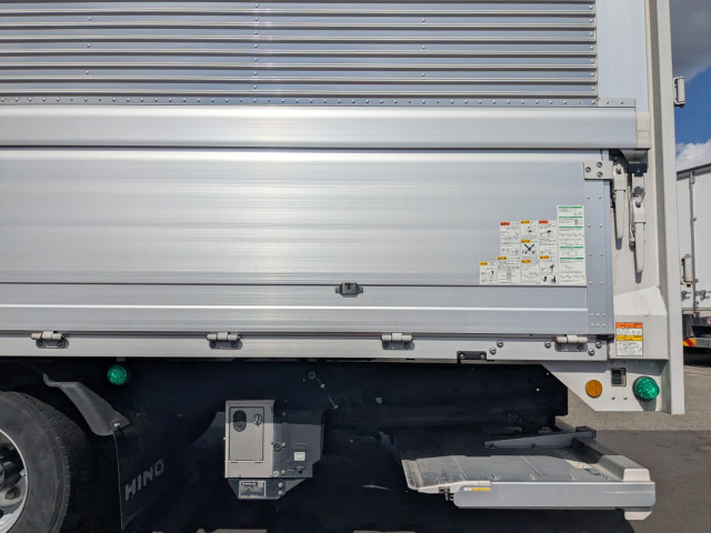 日野 レンジャー 中型 ウィング 2KG-FD2ABG(113436) 30枚目