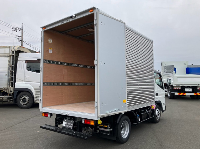 三菱ふそう キャンター 小型 バン 2RG-FBA20(99099) 6枚目