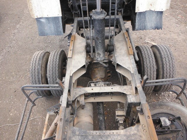 Nissan UD condor Middle Soil dump KK-MK252AB(1157) 7枚目