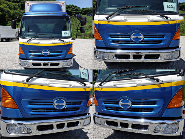 日野 レンジャー 中型 バン BKG-FC7JNYA(90540) 3枚目