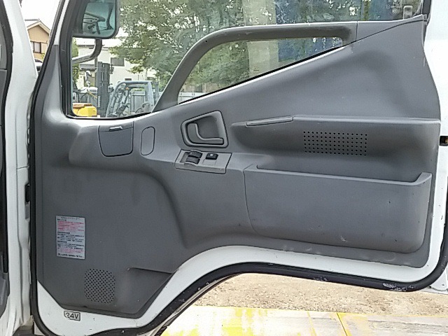 三菱ふそう キャンター 中型 高所作業車 KK-FE53EBX(8231) 27枚目