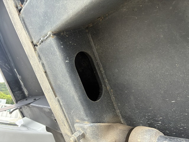 三菱ふそう キャンター 小型 土砂ダンプ 2RG-FBA60(110119) 24枚目