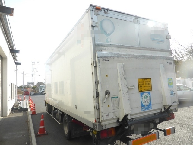 日野 レンジャー 中型 冷蔵冷凍バン ADG-FC7JKWA(2741) 6枚目