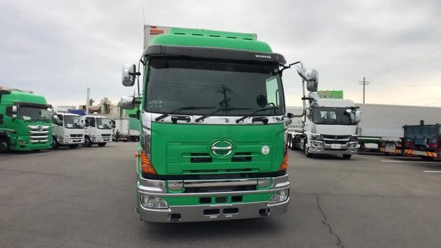 日野 プロフィア 大型 ウィング QPG-FW1EXEG(34637) 43枚目