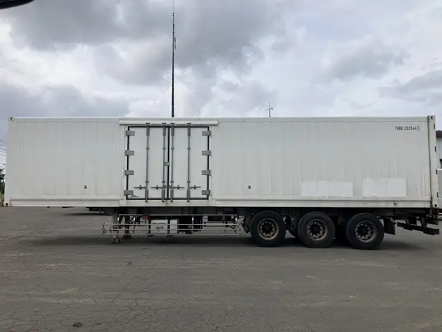 トレクス トレーラ（海上コンテナ40ft） CTB34004(111127) 8枚目