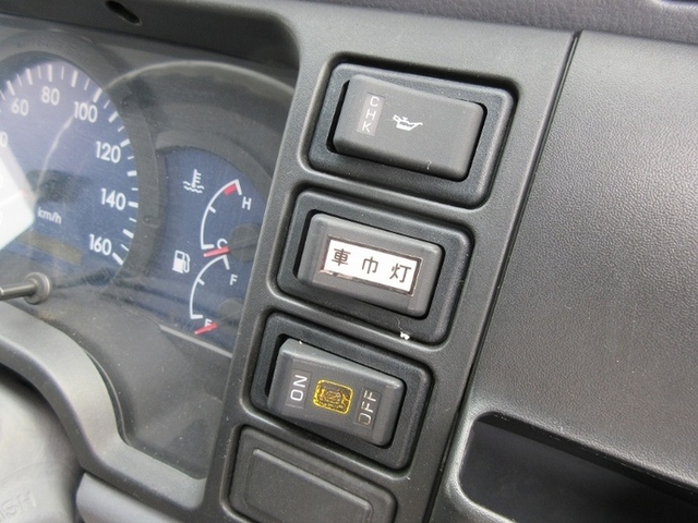 三菱ふそう キャンター 小型 バン KK-FE70CB(6686) 30枚目