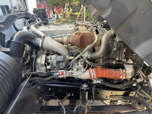 日野 レンジャー 中型 冷蔵冷凍バン 2KG-FC2ABG(112736) 26枚目