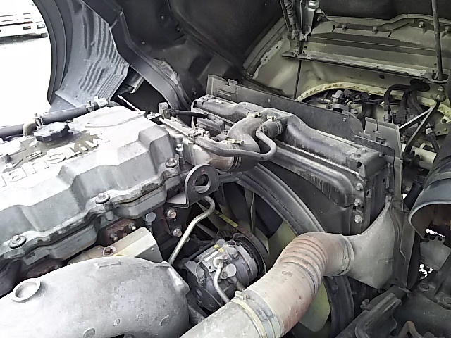三菱ふそう スーパーグレート 大型 ウィング BDG-FS55JZ(7545) 74枚目