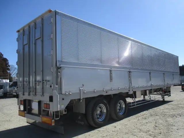 東邦車輛 トレーラ（ウィング） TF36H2C3(111281) 5枚目