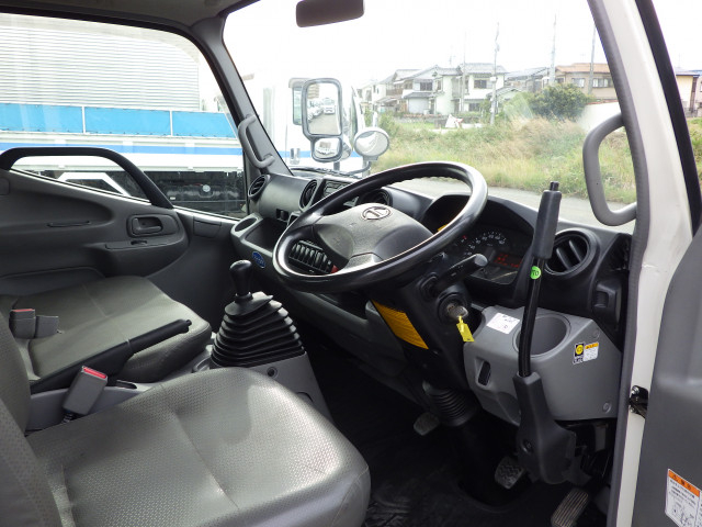 日野 デュトロ 小型 土砂ダンプ TKG-XZU620T(112096) 6枚目