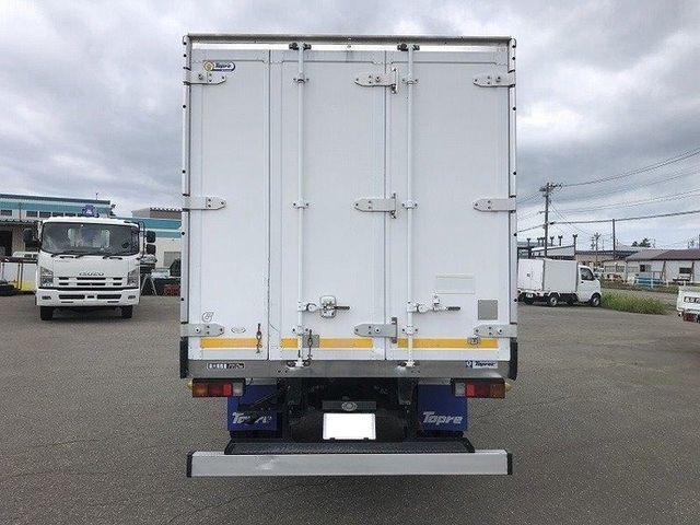 Mitsubishi Fuso canter Small Freezer box_body TQG-FEB73(10674) 8枚目