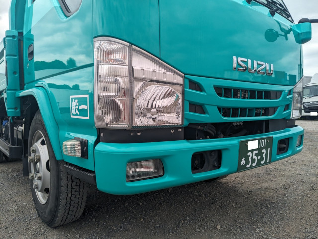 いすゞ エルフ 小型 平ボディ 2RG-NKR88R(109849) 25枚目