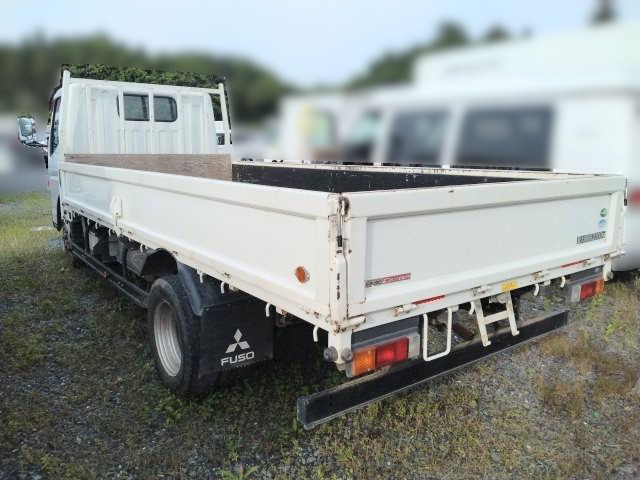 三菱ふそう キャンター 小型 平ボディ TKG-FEA50(110815) 5枚目