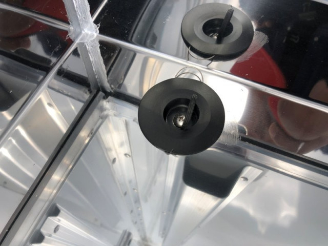 三菱ふそう キャンター 小型 冷蔵冷凍バン 2RG-FBAV0(105544) 37枚目