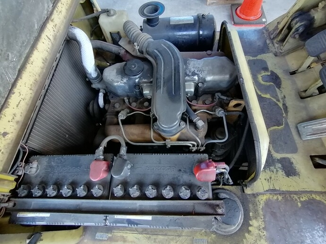 三菱重工業 その他・不明 フォークリフト FD25(5470) 21枚目