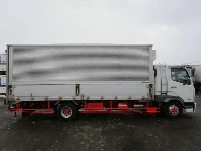 Mitsubishi Fuso fighter Middle Freezer box_body PA-FK61FJ(9294) 4枚目