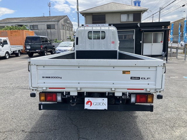 いすゞ エルフ 小型 平ボディ 2TG-NLR88AC(105630) 7枚目