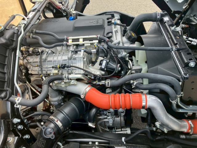 三菱ふそう キャンター 小型 平ボディ 2RG-FEB50(111594) 14枚目