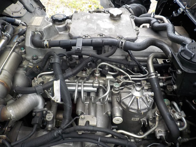 日野 レンジャー 中型 冷蔵冷凍バン BKG-FC7JKYA(11325) 3枚目