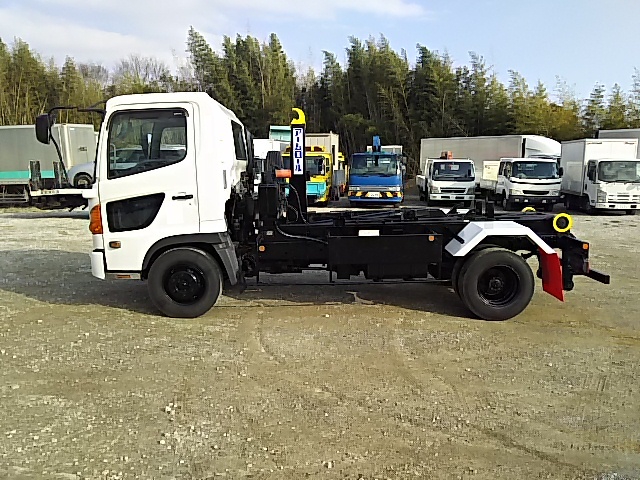 日野 レンジャー 中型 コンテナ専用車 BKG-FC7JEYA(8410) 13枚目