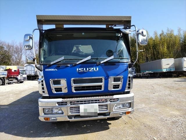 いすゞ ギガ 大型 土砂ダンプ PDG-CXZ52K8 (9400)｜中古トラックの