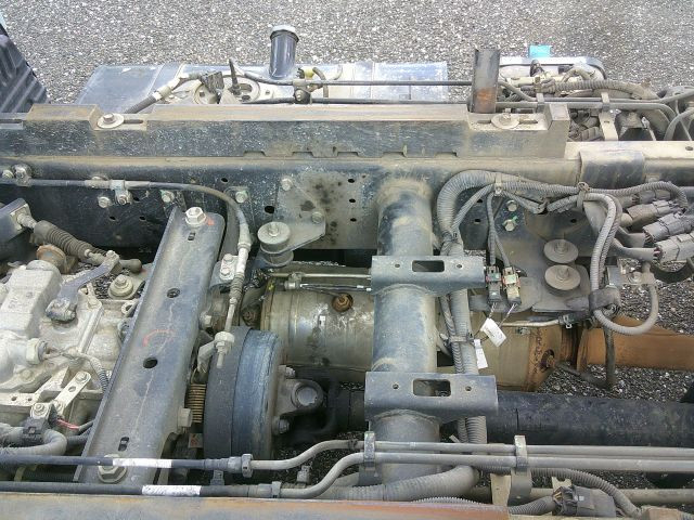 三菱ふそう キャンター 小型 土砂ダンプ TPG-FBA60(109664) 14枚目
